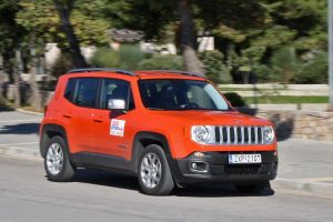 Δοκιμή Jeep Renegade ντίζελ 1.6 MultiJet 120 PS 4Χ2