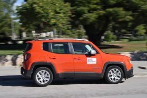Δοκιμή Jeep Renegade ντίζελ 1.6 MultiJet 120 PS 4Χ2