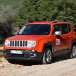 Δοκιμή Jeep Renegade ντίζελ 1.6 MultiJet 120 PS 4Χ2