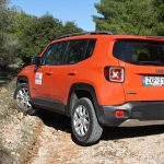 Δοκιμή Jeep Renegade ντίζελ 1.6 MultiJet 120 PS 4Χ2