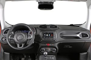 Δοκιμή Jeep Renegade ντίζελ 1.6 MultiJet 120 PS 4Χ2