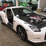 Μεταμόσχευση μηχανικών μερών Nissan GT-R σε Qashqai!