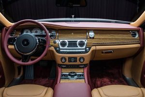 Rolls-Royce Ghost με 41 διαμάντια για Σαουδάραβα βασιλιά!