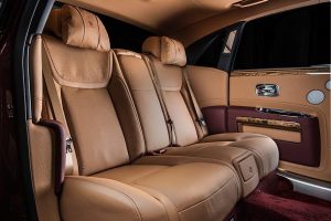 Rolls-Royce Ghost με 41 διαμάντια για Σαουδάραβα βασιλιά!