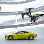 Νέο υψηλής τεχνολογίας Rinspeed Σtos βασισμένο στo BMW i8