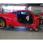 Τρακαρισμένη Ferrari 458 Speciale πωλείται 63.500 ευρώ!