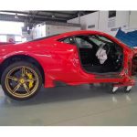 Τρακαρισμένη Ferrari 458 Speciale πωλείται 63.500 ευρώ!