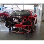 Τρακαρισμένη Ferrari 458 Speciale πωλείται 63.500 ευρώ!