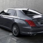 Νέο υπερπολυτελές σεντάν Genesis G90 από την Hyundai