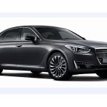 Νέο υπερπολυτελές σεντάν Genesis G90 από την Hyundai