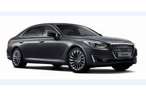 Νέο υπερπολυτελές σεντάν Genesis G90 από την Hyundai