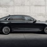 Νέο υπερπολυτελές σεντάν Genesis G90 από την Hyundai