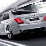 Νέο υπερπολυτελές σεντάν Genesis G90 από την Hyundai