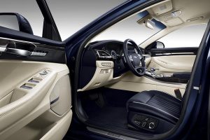 Νέο υπερπολυτελές σεντάν Genesis G90 από την Hyundai