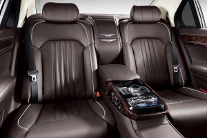 Νέο υπερπολυτελές σεντάν Genesis G90 από την Hyundai