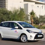 Δοκιμή Toyota Yaris 1.5 Hybrid 100HP
