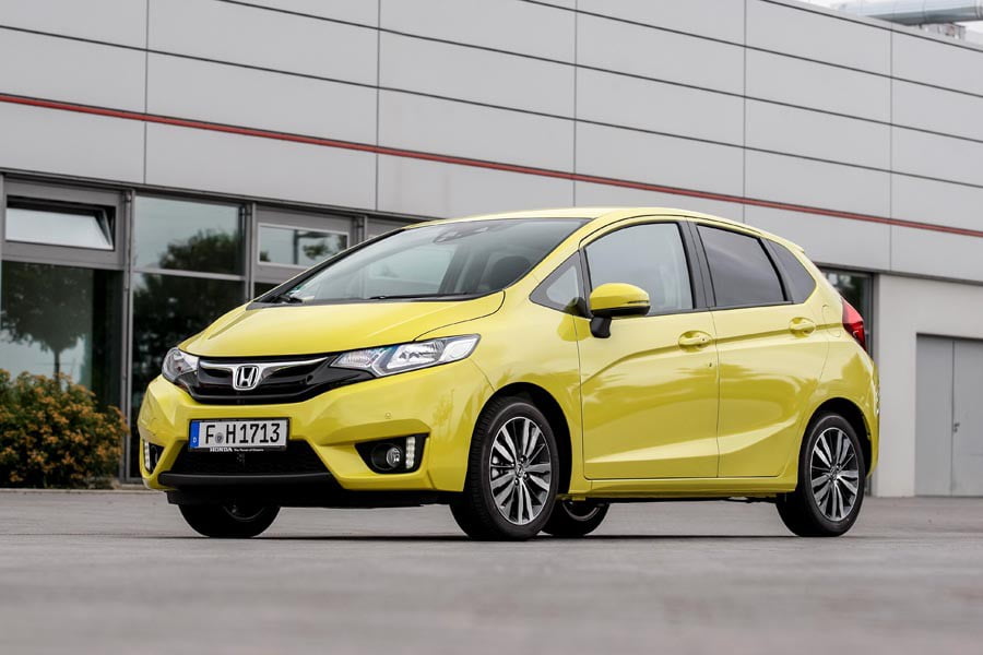 Θα δίνατε 22.990€ για νέο Honda Jazz 1.3 βενζίνη με 102 ίππους;