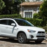 Δοκιμή Mitsubishi ASX ντίζελ 1.6 Di-D 4x4