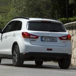 Δοκιμή Mitsubishi ASX ντίζελ 1.6 Di-D 4x4