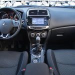 Δοκιμή Mitsubishi ASX ντίζελ 1.6 Di-D 4x4