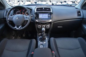 Δοκιμή Mitsubishi ASX ντίζελ 1.6 Di-D 4×4