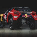 Έτοιμο το Peugeot 2008 DKR για τον αγώνα των 10.000 χλμ.!