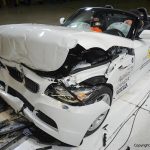 3 αστέρια η BMW Z4 στις νέες δοκιμές του Euro NCAP! (+video)
