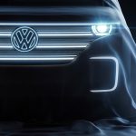 Πρώτο βίντεο του νέου υψηλής τεχνολογίας EV Volkswagen