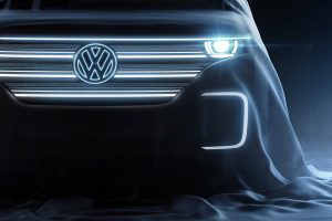 Πρώτο βίντεο του νέου υψηλής τεχνολογίας EV Volkswagen