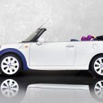 Το πιο εκκεντρικό MINI Cabrio για πολύ ιδιαίτερα γούστα!
