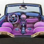 Το πιο εκκεντρικό MINI Cabrio για πολύ ιδιαίτερα γούστα!