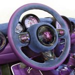 Το πιο εκκεντρικό MINI Cabrio για πολύ ιδιαίτερα γούστα!