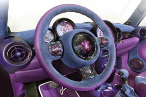 Το πιο εκκεντρικό MINI Cabrio για πολύ ιδιαίτερα γούστα!