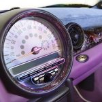 Το πιο εκκεντρικό MINI Cabrio για πολύ ιδιαίτερα γούστα!