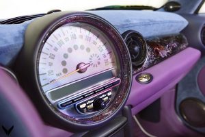 Το πιο εκκεντρικό MINI Cabrio για πολύ ιδιαίτερα γούστα!