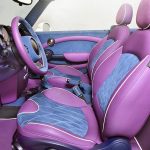 Το πιο εκκεντρικό MINI Cabrio για πολύ ιδιαίτερα γούστα!