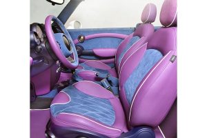 Το πιο εκκεντρικό MINI Cabrio για πολύ ιδιαίτερα γούστα!