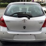 Μεταχειρισμένο Toyota Yaris 1.3 '08 με 55.000 χλμ.