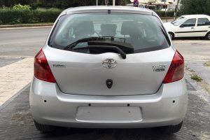 Μεταχειρισμένο Toyota Yaris 1.3 ’08 με 55.000 χλμ.