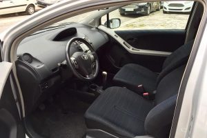 Μεταχειρισμένο Toyota Yaris 1.3 ’08 με 55.000 χλμ.