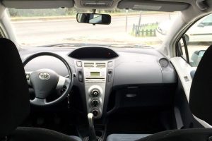 Μεταχειρισμένο Toyota Yaris 1.3 ’08 με 55.000 χλμ.