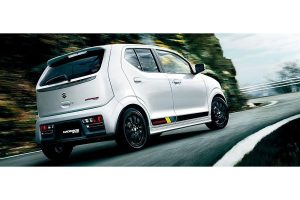 Νέα Suzuki Alto Works, Alto Works GP και Ignis Activity