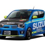 Νέα Suzuki Alto Works, Alto Works GP και Ignis Activity