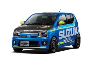 Νέα Suzuki Alto Works, Alto Works GP και Ignis Activity
