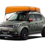 Νέα Suzuki Alto Works, Alto Works GP και Ignis Activity