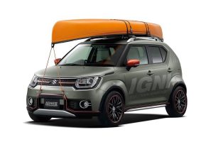 Νέα Suzuki Alto Works, Alto Works GP και Ignis Activity