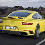 Ανανεωμένες Porsche 911 Turbo και 911 Turbo S με 580 ίππους (+video)