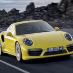 Ανανεωμένες Porsche 911 Turbo και 911 Turbo S με 580 ίππους (+video)