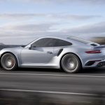 Ανανεωμένες Porsche 911 Turbo και 911 Turbo S με 580 ίππους (+video)