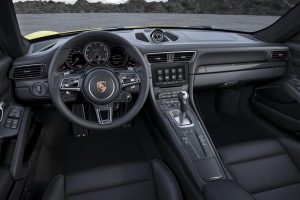 Ανανεωμένες Porsche 911 Turbo και 911 Turbo S με 580 ίππους (+video)